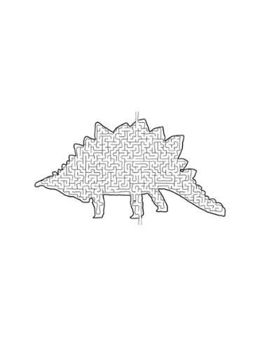 Labirynt Stegozaura