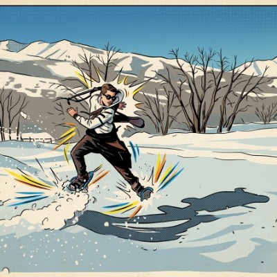 Esplosione d’Azione sulla Neve