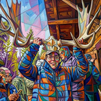Célébration des bois