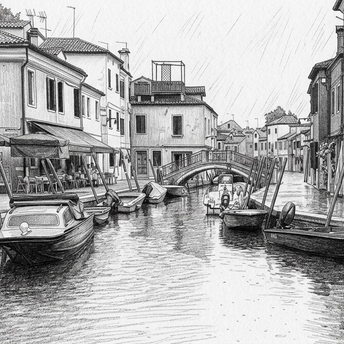 Disegno a matita