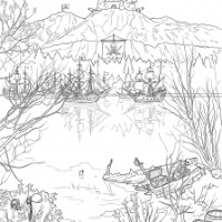Udara Pesisir Menjadi Petualangan