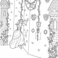 Scene di Castello della Principessa