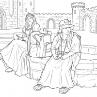 Dettagli dell'Avventura nel Castello