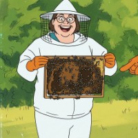 Le Persone Diventano Personaggi dei Cartoni
