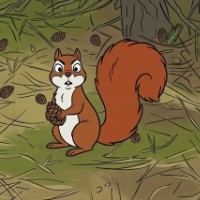 Gli Animali Prendono Personalità