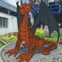 Soggetti Fantastici Sembrano Animati
