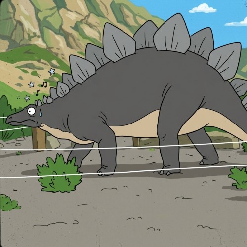 Cartoon 2D Risultato