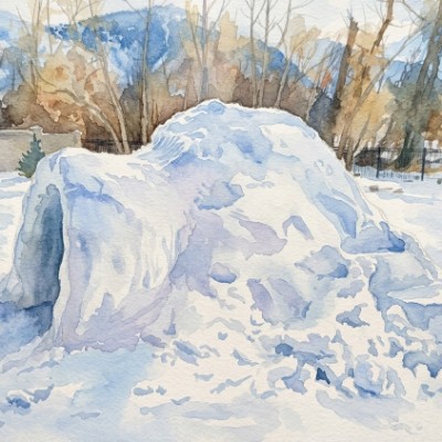Winterlandschaft