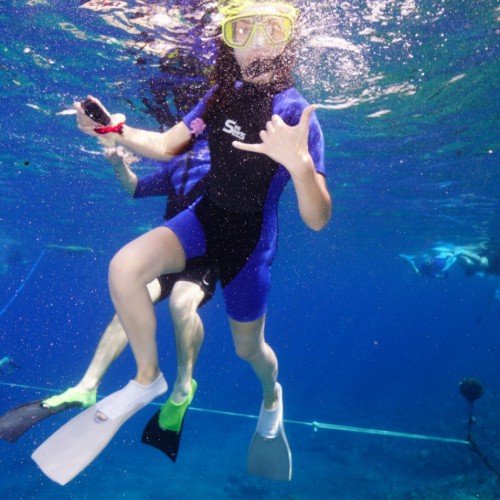 Photo originale