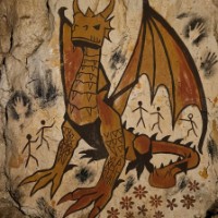 Fantastyczne motywy nabierają mitycznego charakteru