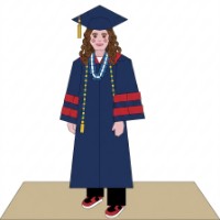 Les Portraits Deviennent des Études de Formes Propres