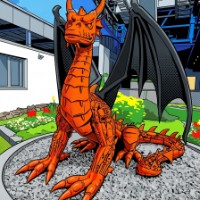 Fantasy Onderwerpen Voelen Grafisch