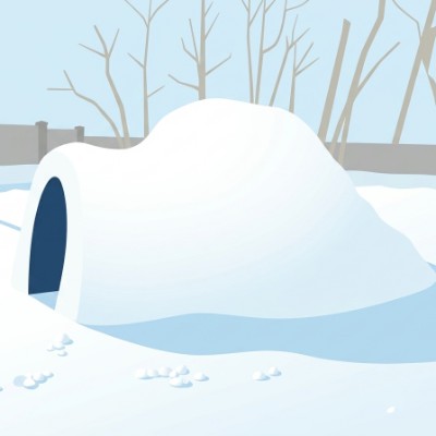 Snow Igloo