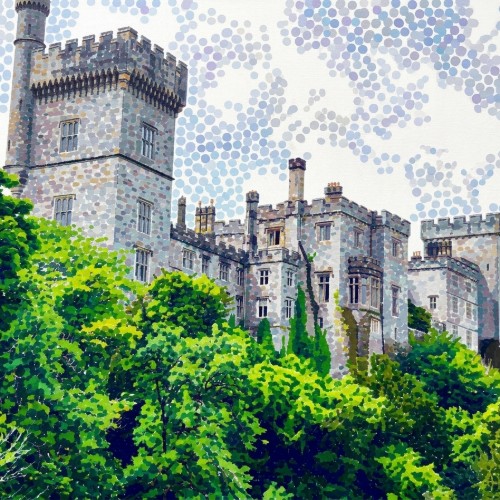 Pointillismo Risultato