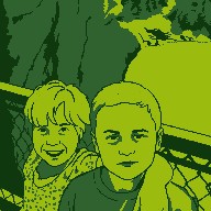 Game Boy Waterval-herinnering