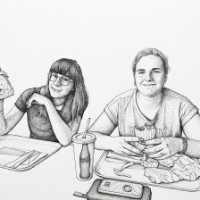 Portraits Stay Personal