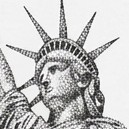 Iconic Faces Get Dotwork Drama